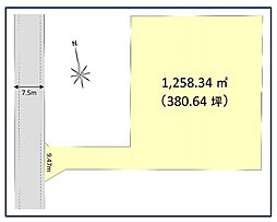 沼津市根古屋の土地