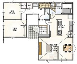 富士市川成新町の一戸建て