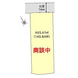 富士市富士見台５丁目の土地