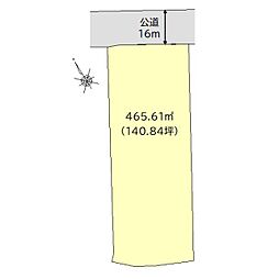 富士市富士見台５丁目の土地