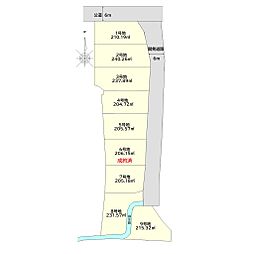 富士市一色9区画分譲地 5