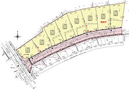 富士宮市万野原新田8区画分譲地 5