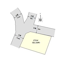 富士市大淵の土地