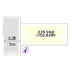 富士市川成新町