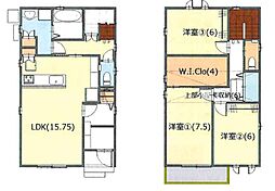 中央区入野町　B棟（全2棟