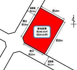 浜名区横須賀　売土地