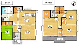 周智郡森町森　中古住宅