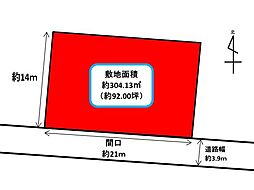 中央区舞阪町弁天島　売土地
