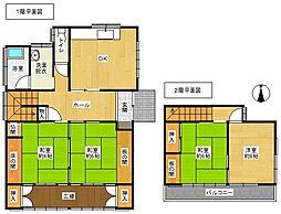 中央区館山寺町 中古住宅