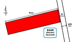 磐田市福田　売土地