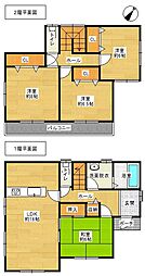 袋井市上山梨　中古住宅