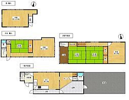中央区笠井町　中古住宅