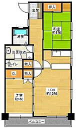 マンション弁天島 203