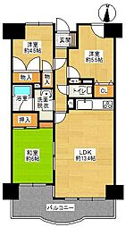 ケントパレス浜松 505