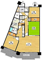 ブライトタウン西伝寺 1005