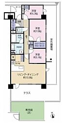 一条レジデンス西伊場 114