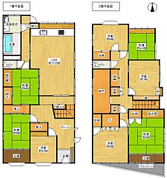 中央区芳川町　中古住宅
