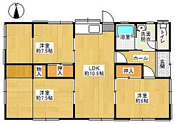 磐田市長森　中古住宅