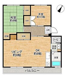 佐鳴台　公社S-3 104