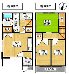 浜名区小松　中古住宅