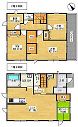 中央区高丘北4丁目 中古住宅