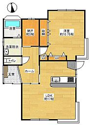 磐田市飛平松　中古住宅