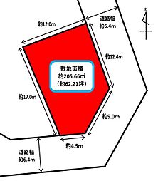 磐田市大久保　売土地