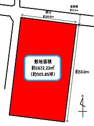 磐田市福田　売土地