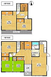 袋井市諸井　中古住宅