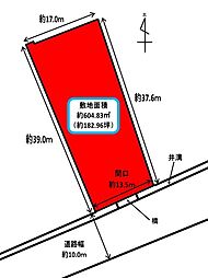 袋井市国本　売土地