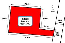 磐田市池田　売土地