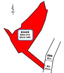 浜名区細江町気賀　売土地