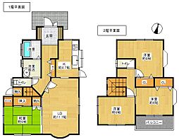 中央区半田山3丁目　中古住宅