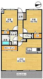 セレブコート蜆塚 308