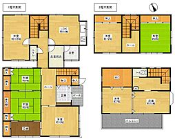 中央区和地町　中古住宅