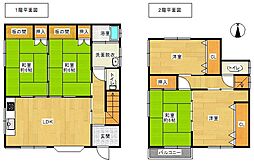 浜松市中央区篠原町　中古住宅