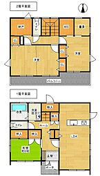 浜松市中央区舞阪町長十新田　中古住宅