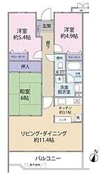 サンコーポ城北 304