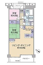 エバーガーデン瀬名 407