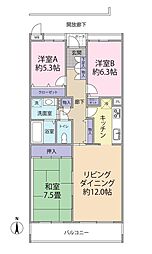 ビューポート清水Ａ棟 3F