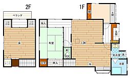 下田市東中の一戸建て