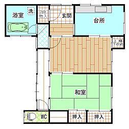 賀茂郡南伊豆町子浦の一戸建て