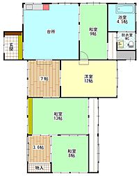 賀茂郡南伊豆町一色の一戸建て