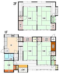 賀茂郡南伊豆町子浦の一戸建て