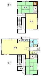 賀茂郡南伊豆町加納の一戸建て