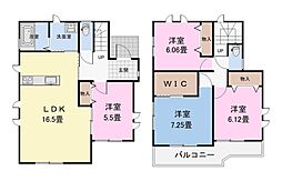 島田市高島町の一戸建て