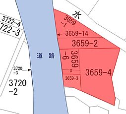 静岡市清水区中河内