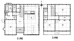 富士宮市大岩の一戸建て