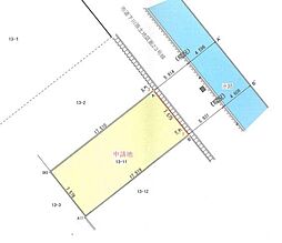 静岡市駿河区下川原６丁目の土地