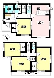 静岡市葵区与一４丁目